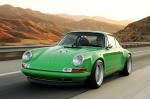 Porsche 911 by Singer 2011 года